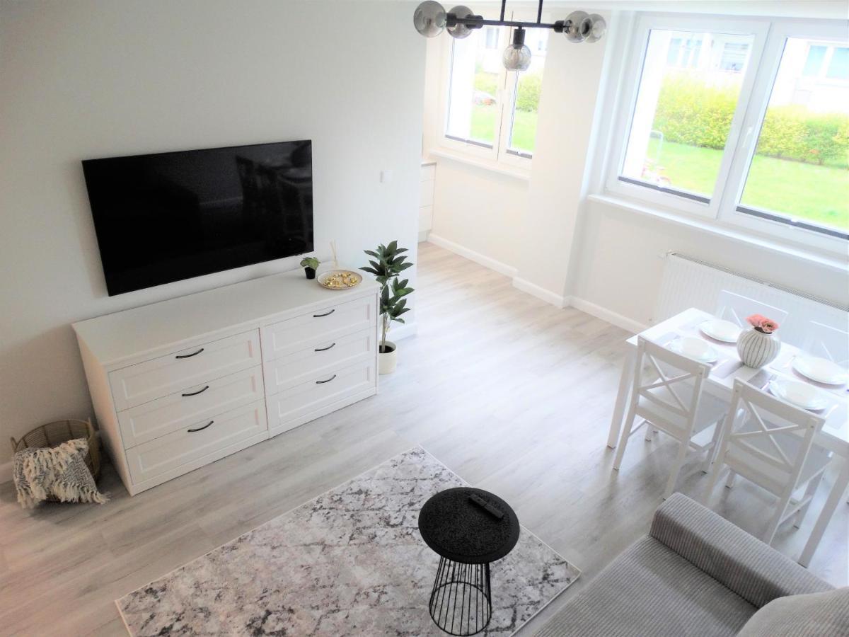 Apartament Centrum Swinoujscie 1 Eksteriør bilde