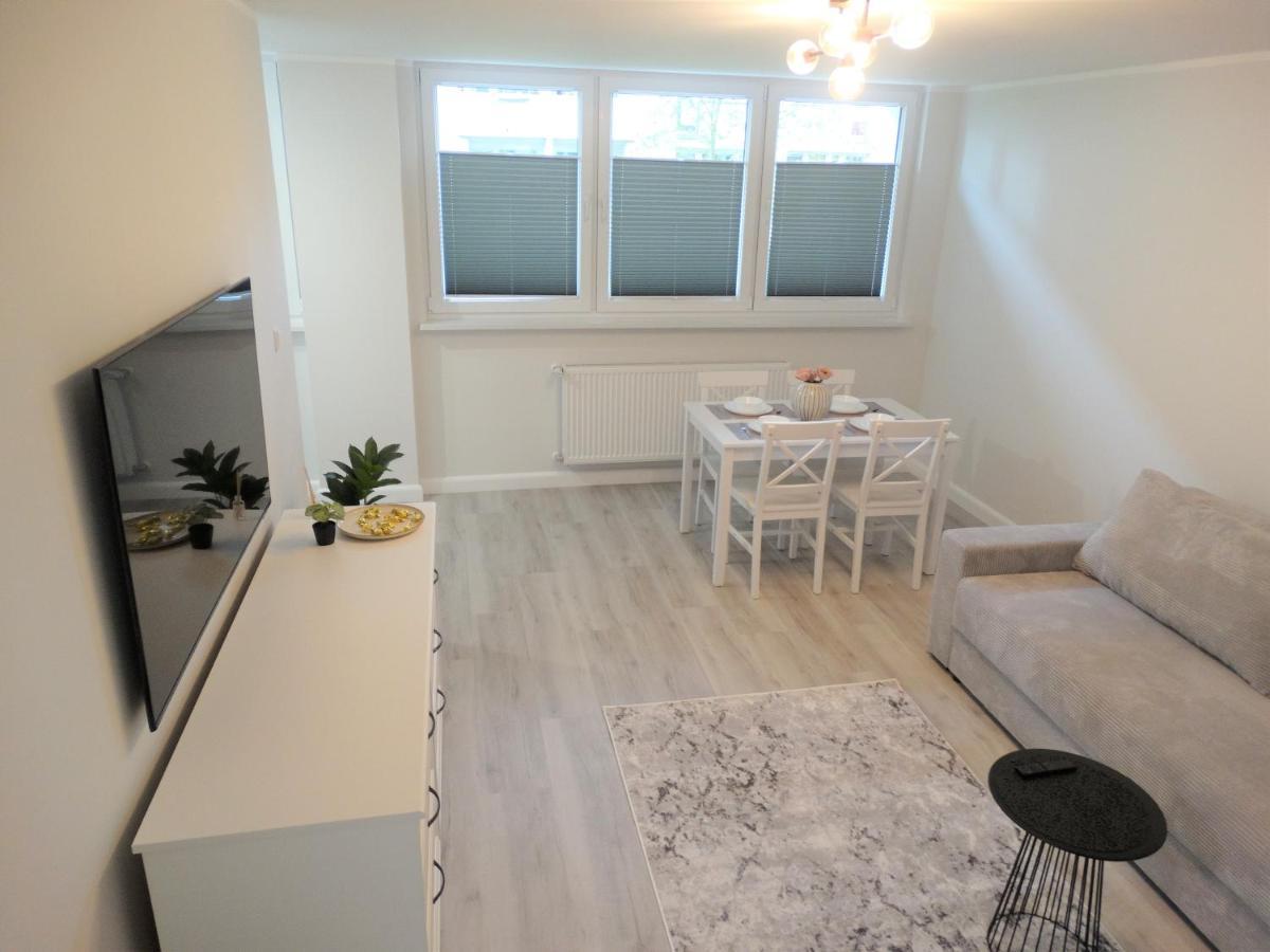 Apartament Centrum Swinoujscie 1 Eksteriør bilde