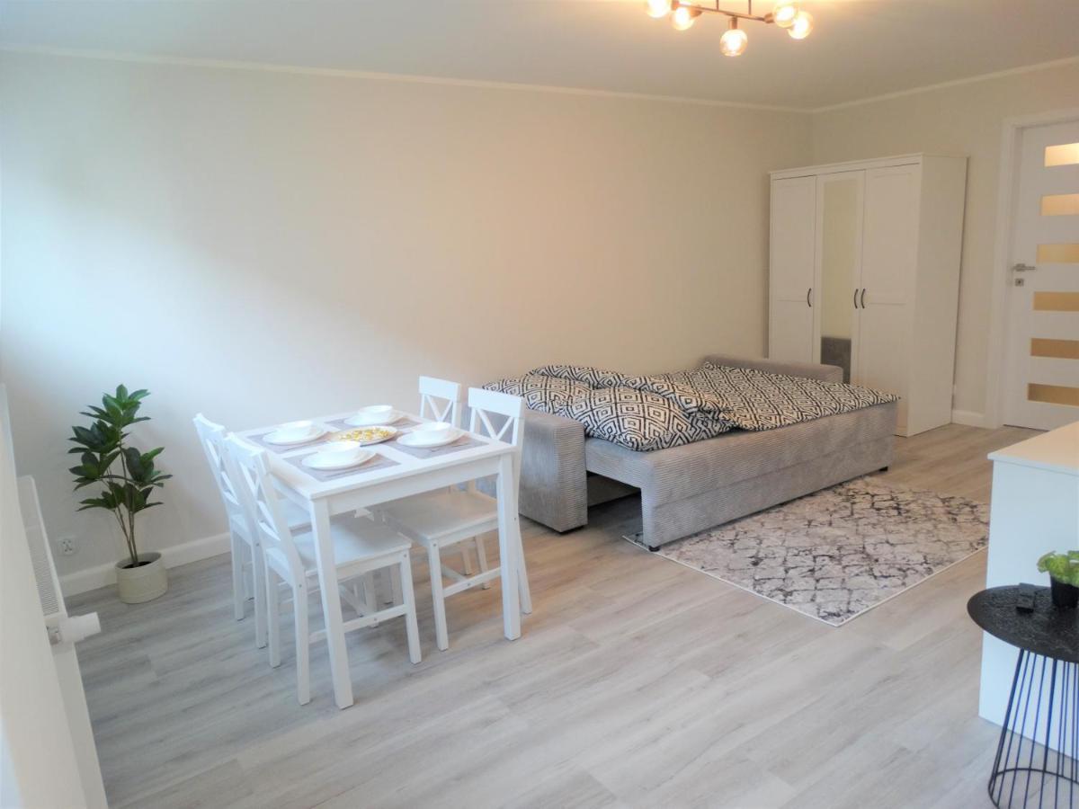 Apartament Centrum Swinoujscie 1 Eksteriør bilde