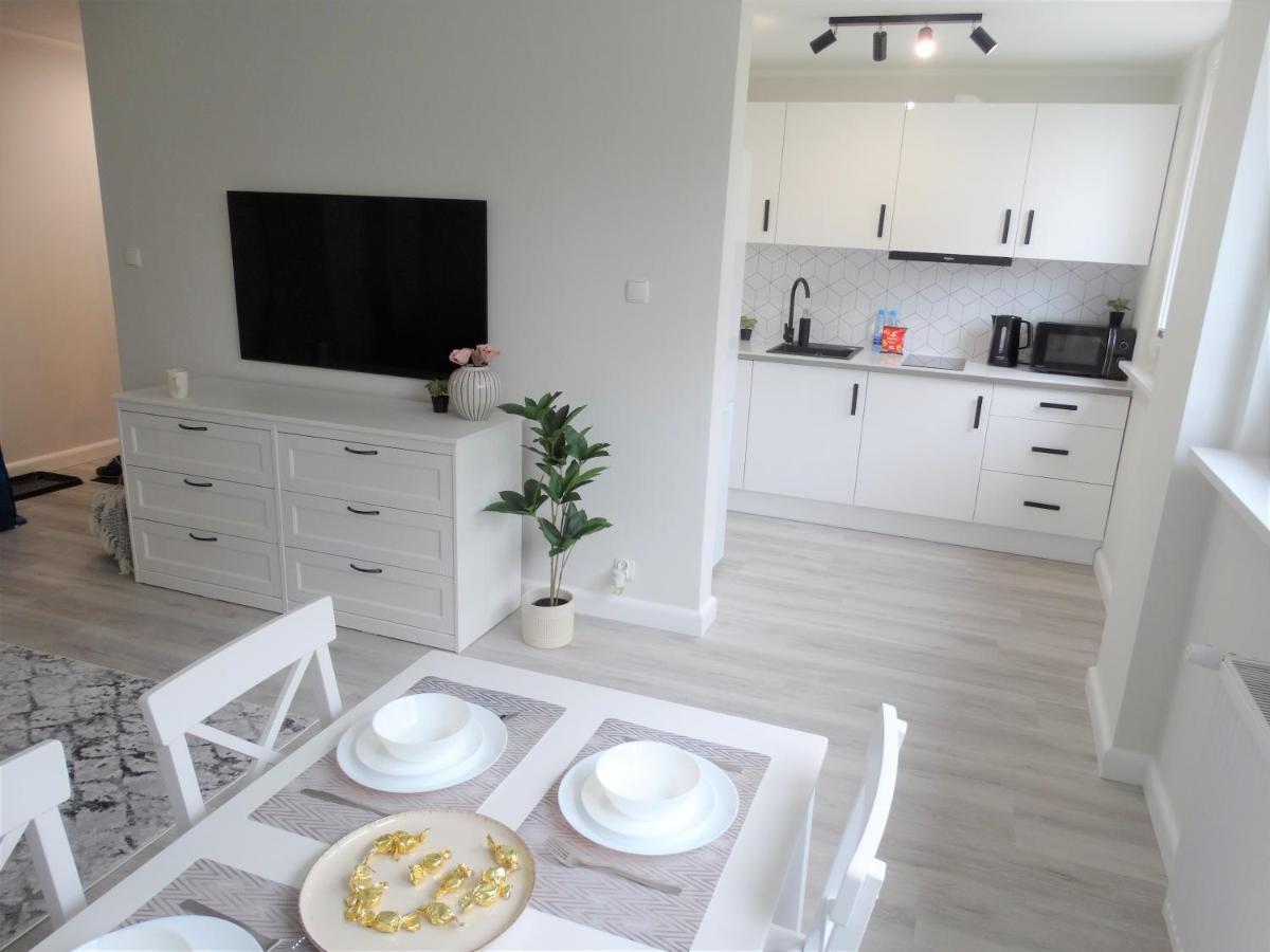 Apartament Centrum Swinoujscie 1 Eksteriør bilde