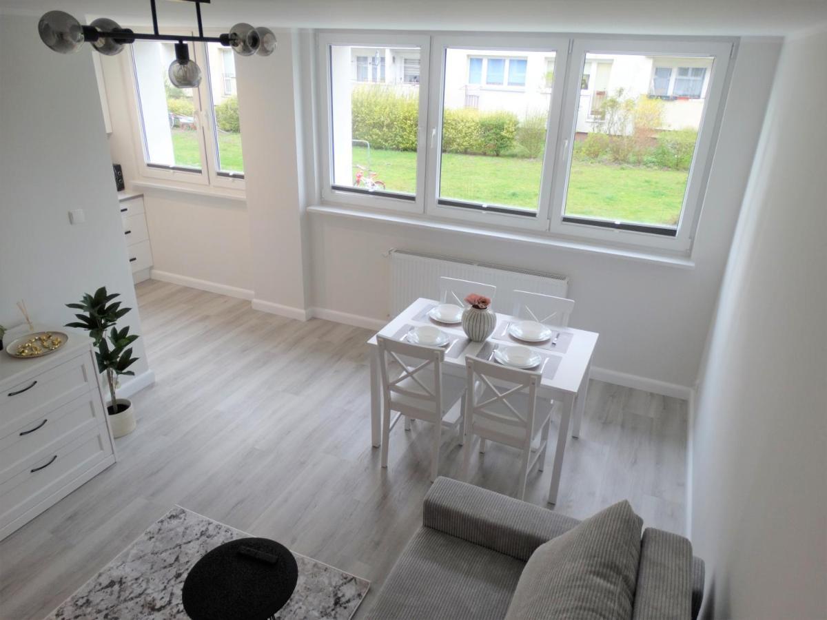 Apartament Centrum Swinoujscie 1 Eksteriør bilde