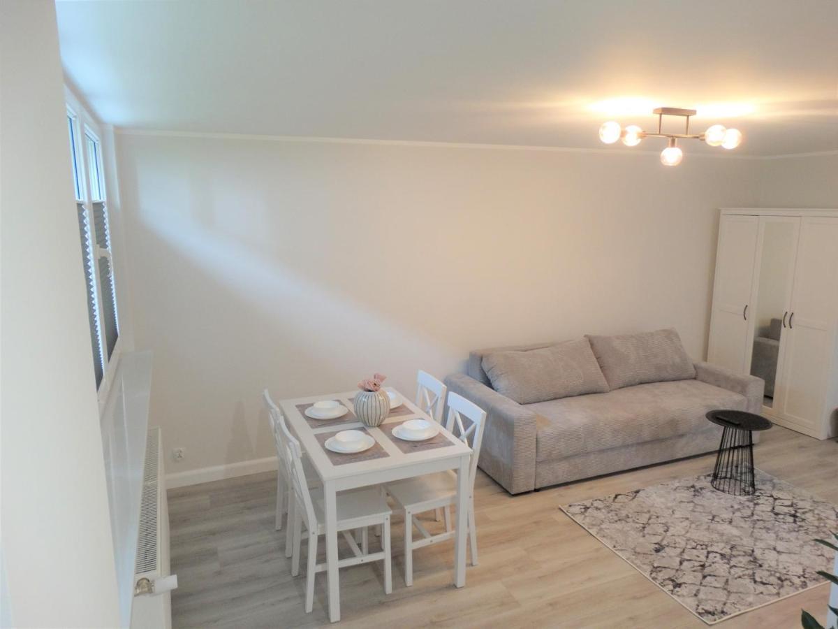 Apartament Centrum Swinoujscie 1 Eksteriør bilde
