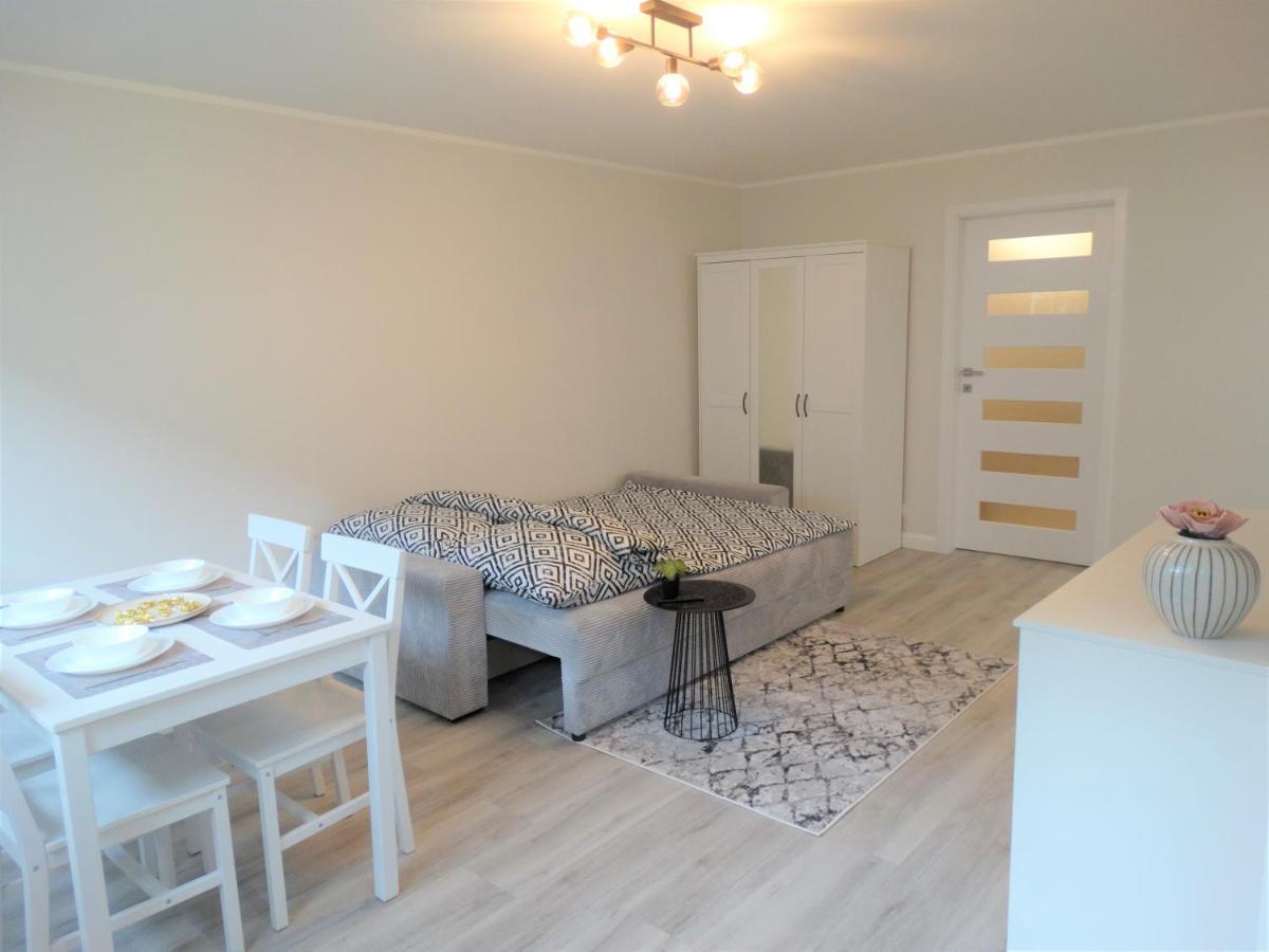 Apartament Centrum Swinoujscie 1 Eksteriør bilde
