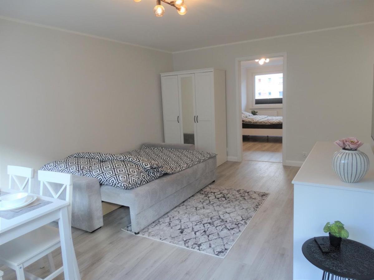 Apartament Centrum Swinoujscie 1 Eksteriør bilde