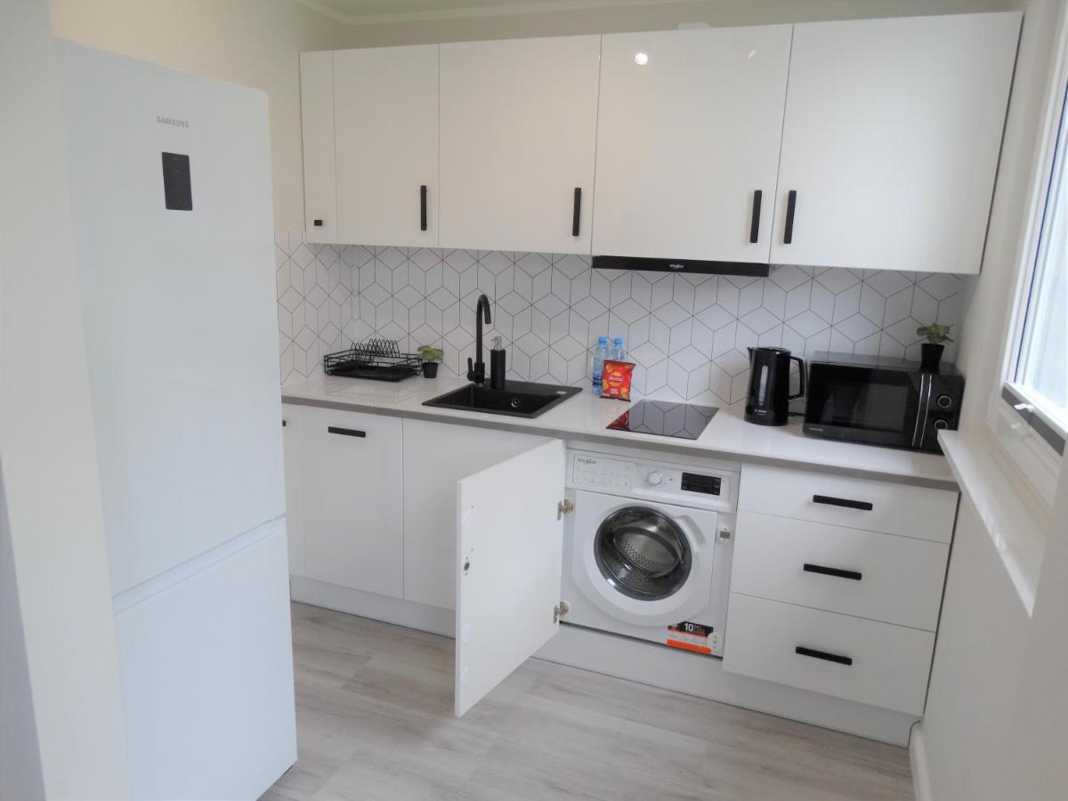 Apartament Centrum Swinoujscie 1 Eksteriør bilde
