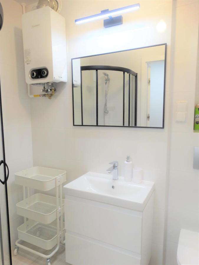 Apartament Centrum Swinoujscie 1 Eksteriør bilde
