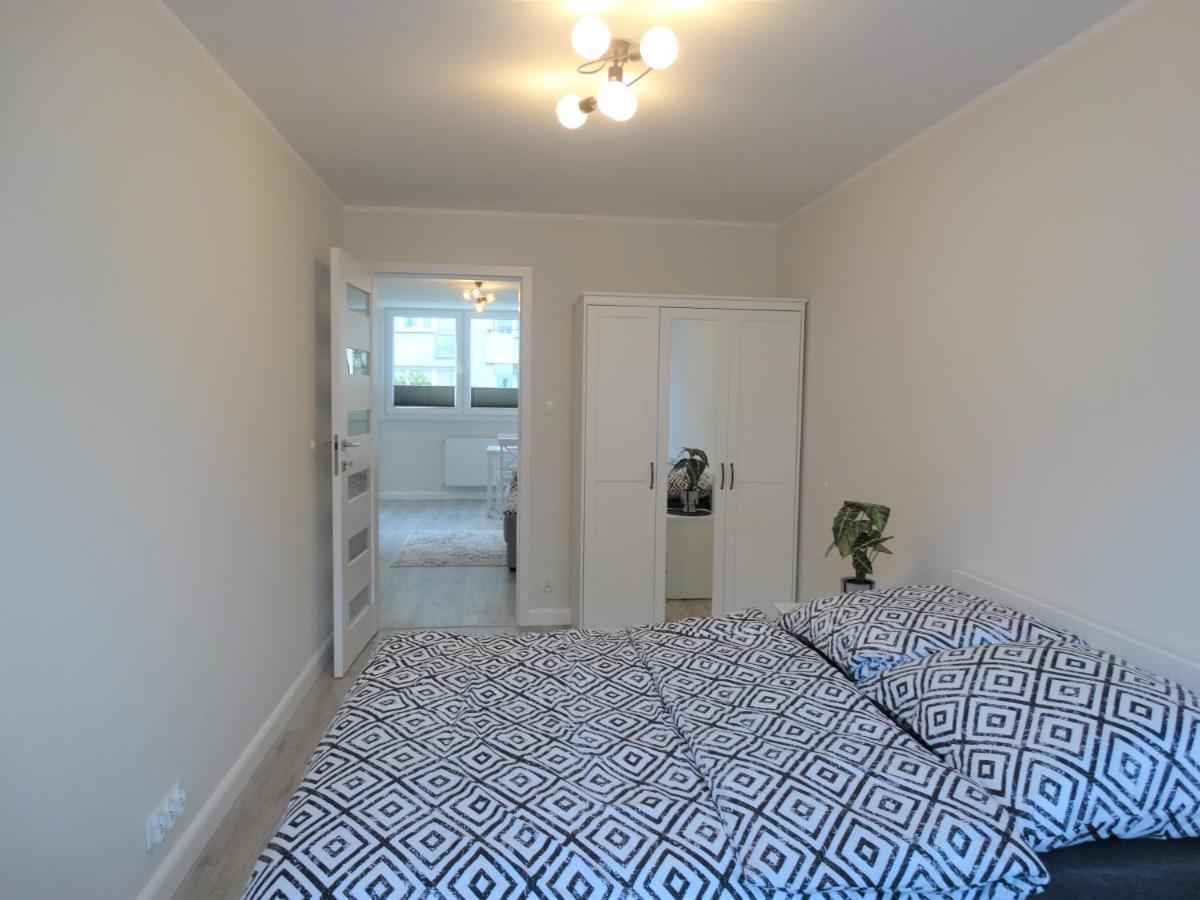 Apartament Centrum Swinoujscie 1 Eksteriør bilde