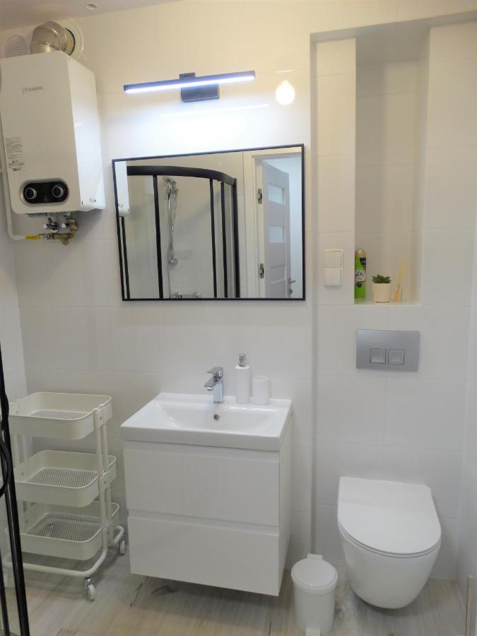Apartament Centrum Swinoujscie 1 Eksteriør bilde