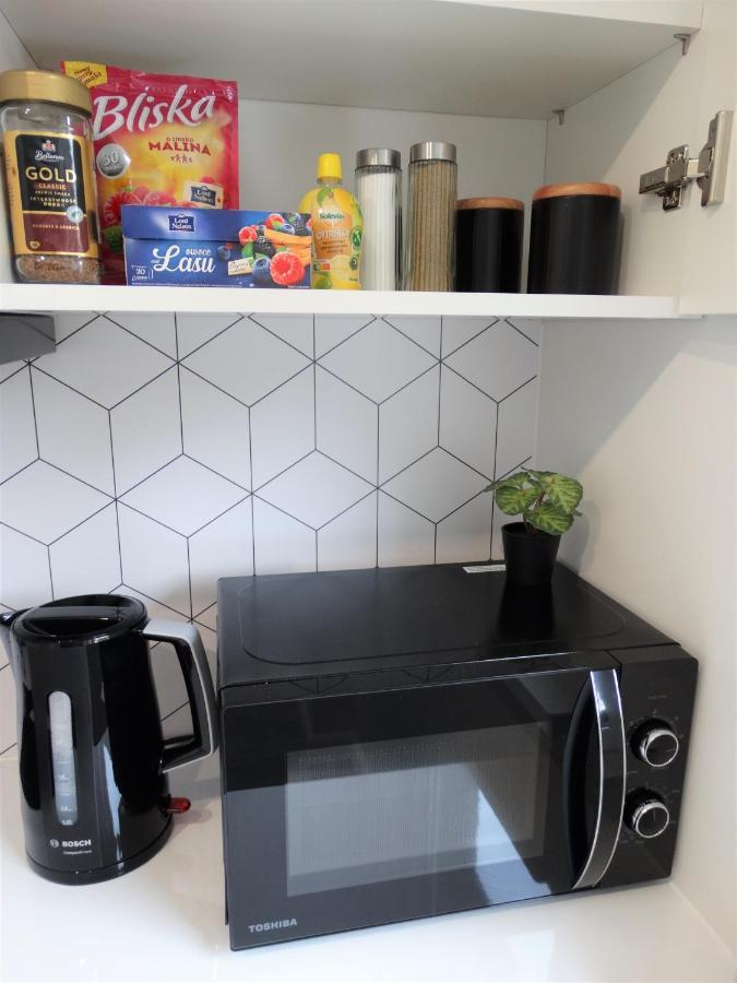 Apartament Centrum Swinoujscie 1 Eksteriør bilde