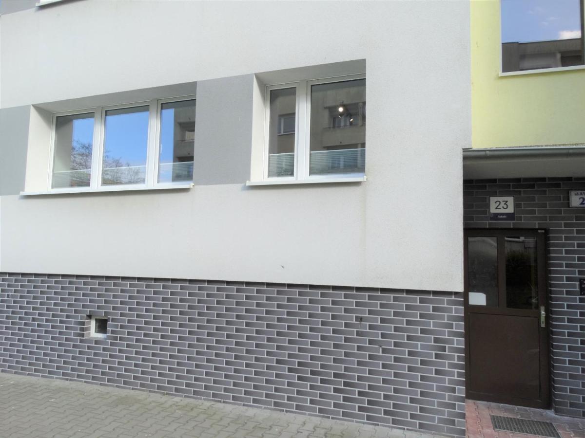 Apartament Centrum Swinoujscie 1 Eksteriør bilde