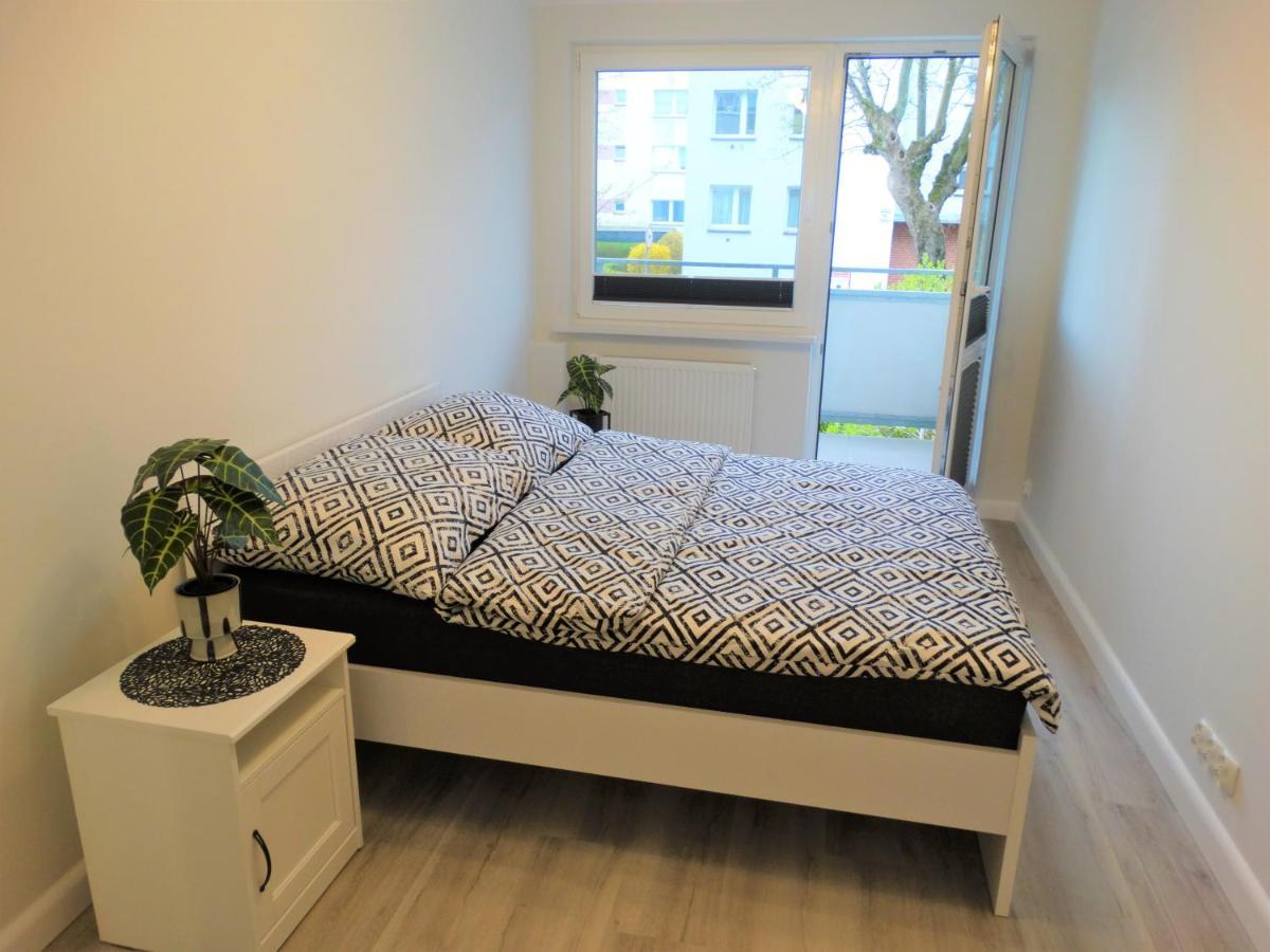 Apartament Centrum Swinoujscie 1 Eksteriør bilde