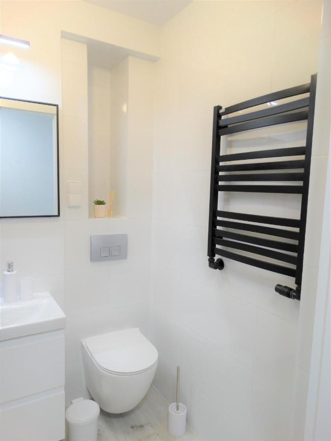 Apartament Centrum Swinoujscie 1 Eksteriør bilde
