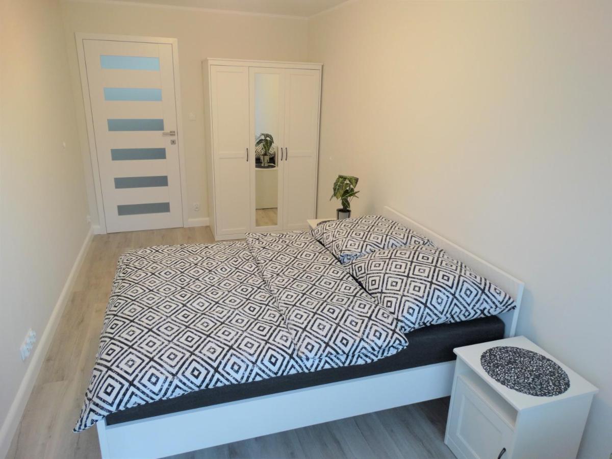 Apartament Centrum Swinoujscie 1 Eksteriør bilde