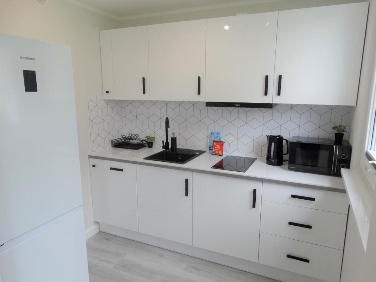 Apartament Centrum Swinoujscie 1 Eksteriør bilde