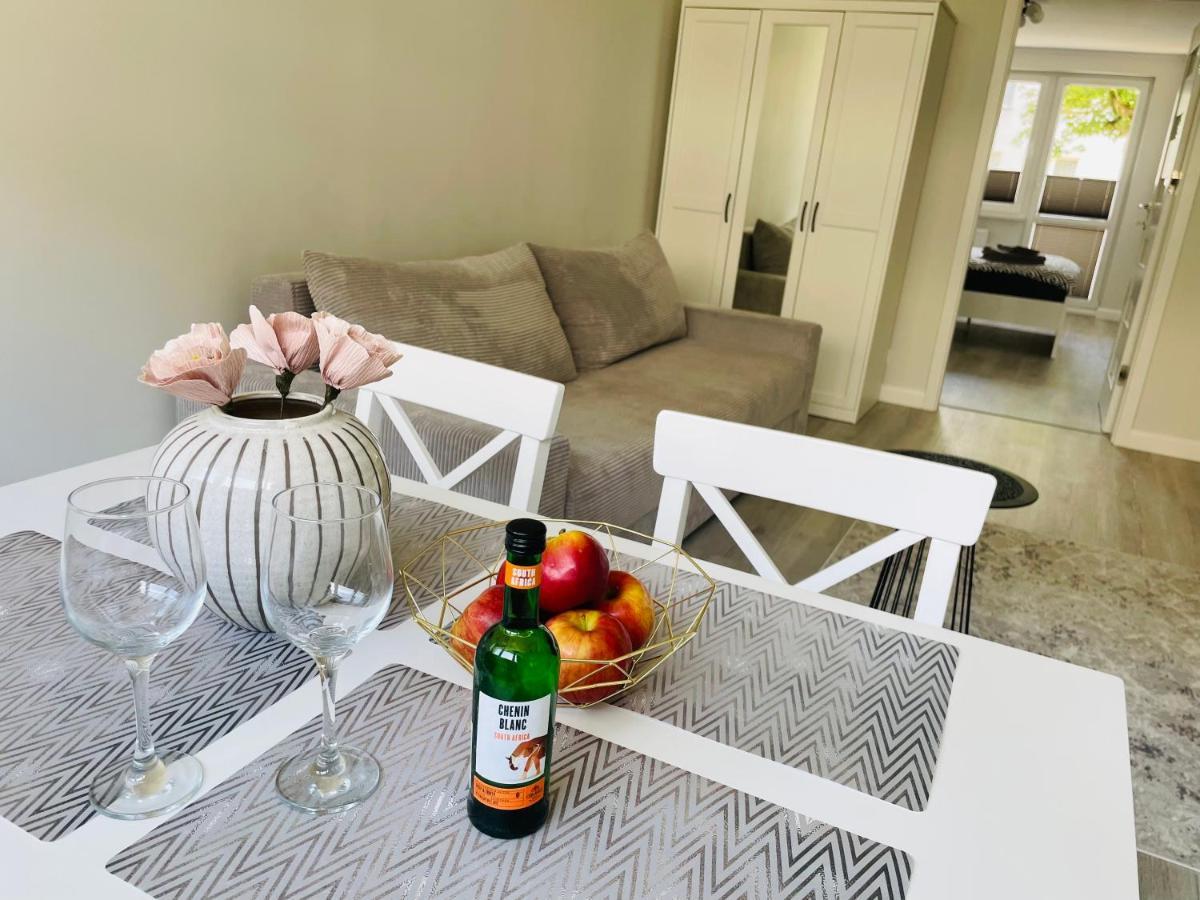 Apartament Centrum Swinoujscie 1 Eksteriør bilde