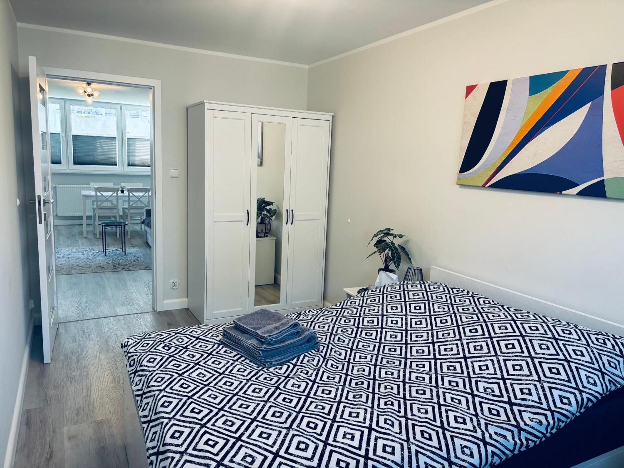 Apartament Centrum Swinoujscie 1 Eksteriør bilde