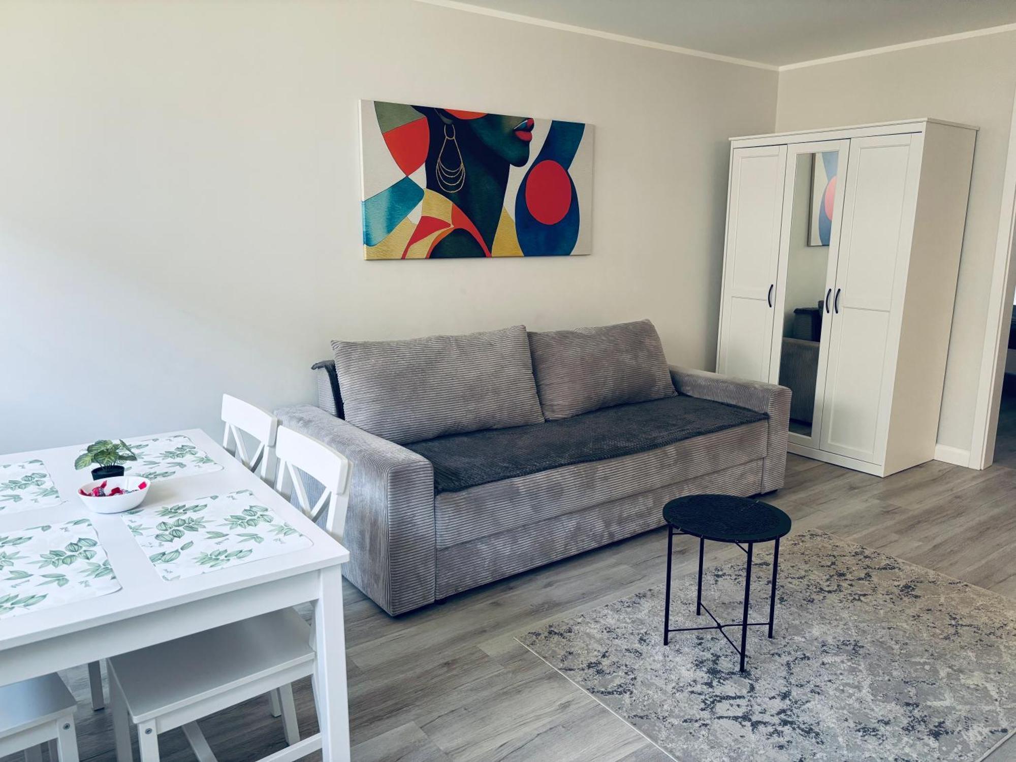 Apartament Centrum Swinoujscie 1 Eksteriør bilde