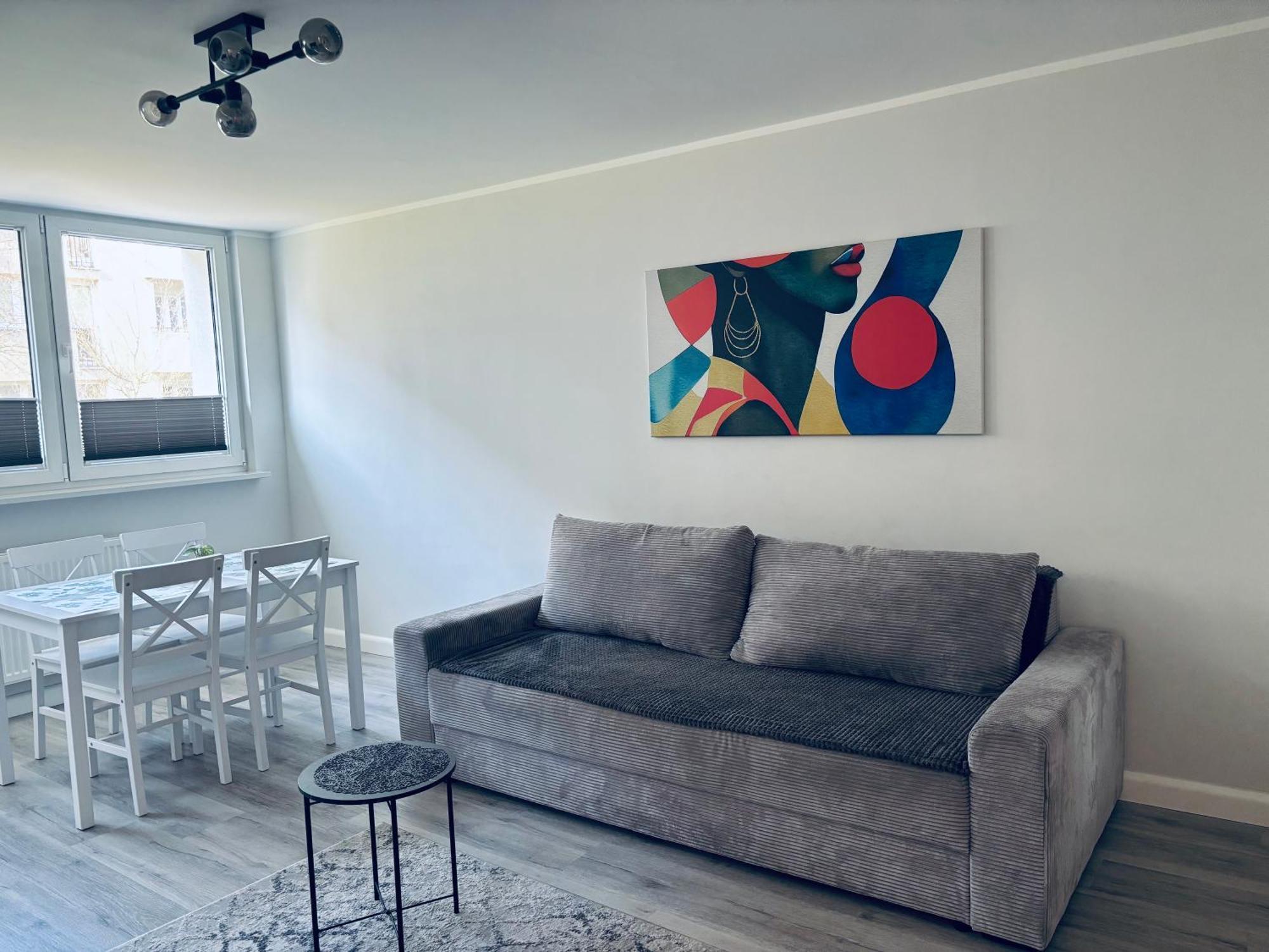 Apartament Centrum Swinoujscie 1 Eksteriør bilde