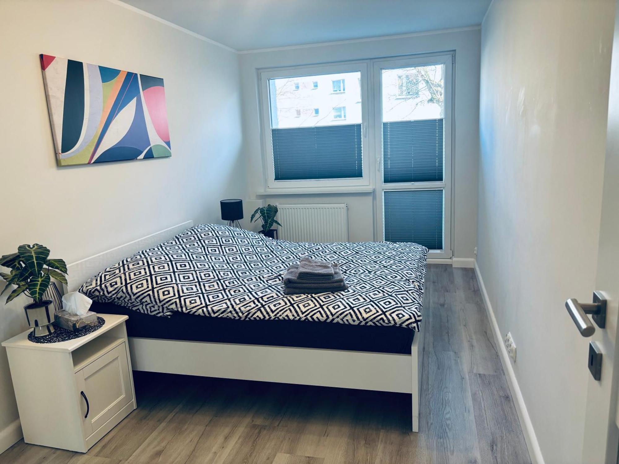 Apartament Centrum Swinoujscie 1 Eksteriør bilde